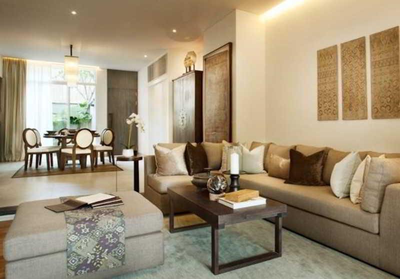 Hu'U Villas Seminyak Exterior foto