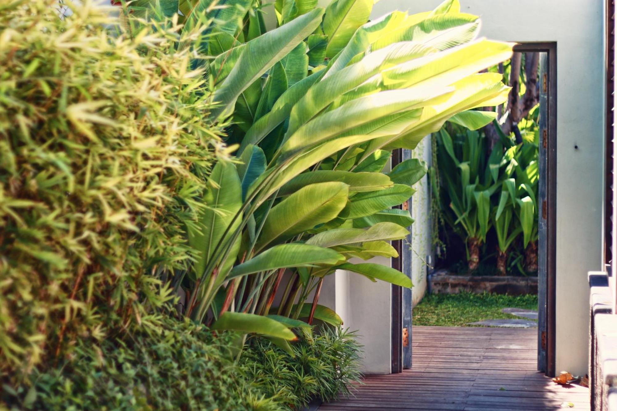 Hu'U Villas Seminyak Quarto foto